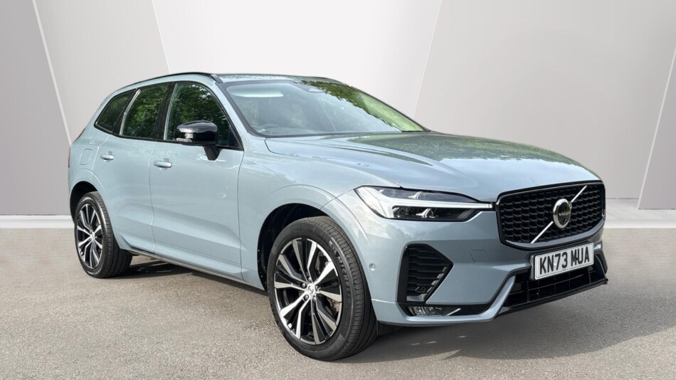Volvo XC60 2.0 B4D Plus Dark 5dr AWD Geartronic Diesel Estate